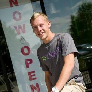 Meet your Posher, Justin